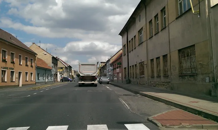 zájezdní hostinec U chmelového věnce