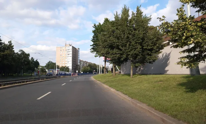 zájezdní hostinec v Hloubětíně