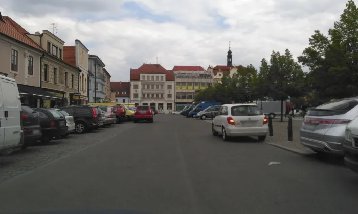 Českobratrský evangelický sbor a fara v Berouně