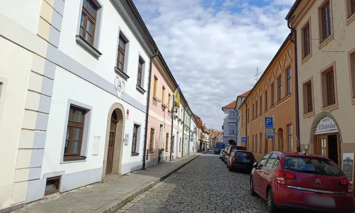 Českobudějovická radnice