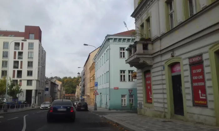 Žižkovská radnice