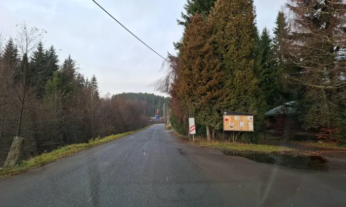 železniční trať Tanvald–Harrachov