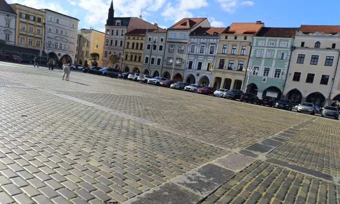 Městská památková rezervace České Budějovice