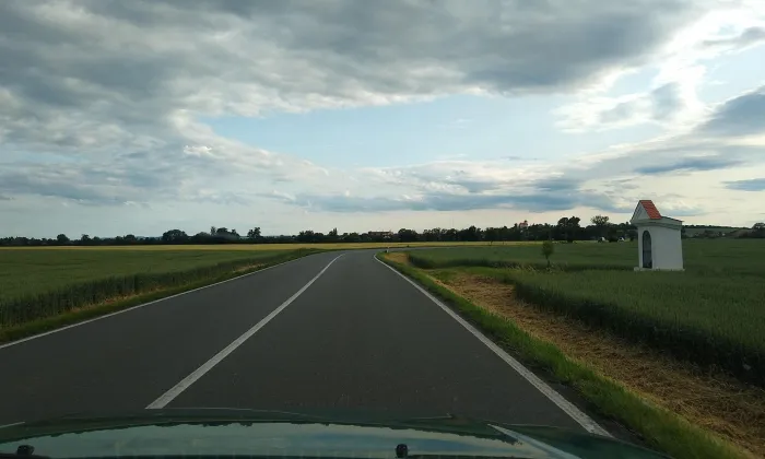 Paroubkovská kaplička