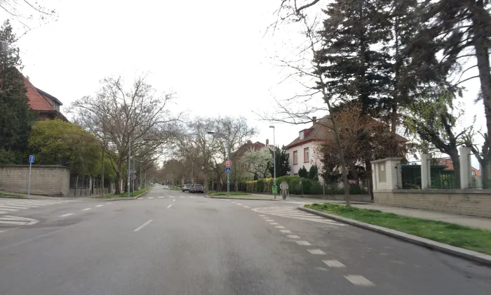 Areál Výzkumného ústavu cukrovarnického Střešovice