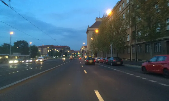 Dejvická
