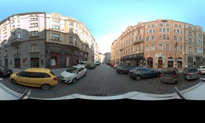 Dům Společenstva pražských stavitelů