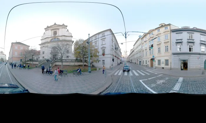 Dům U Ježíška (Karmelitská)