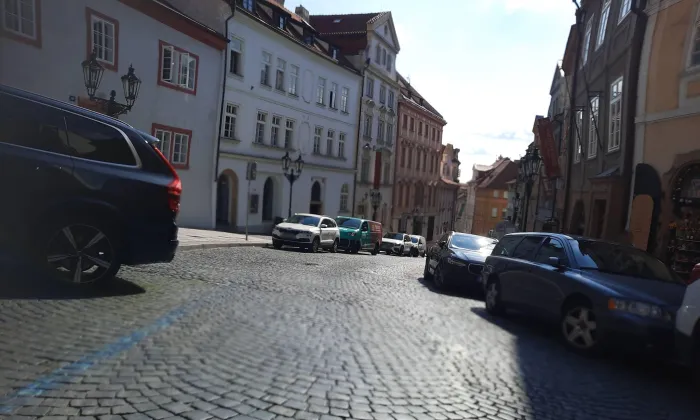 Dům U Nejsvětější Trojice