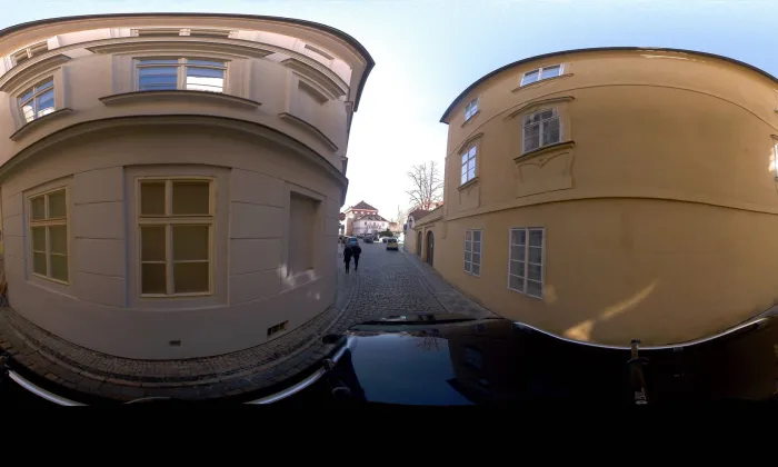 Dům U Obrazu Panny Marie