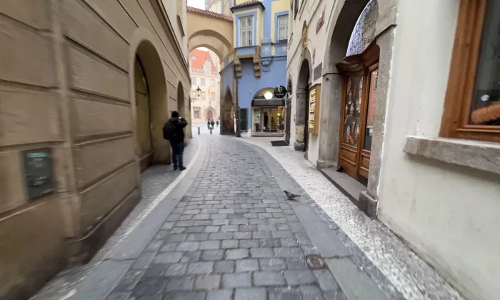 Dům U Pěti korun