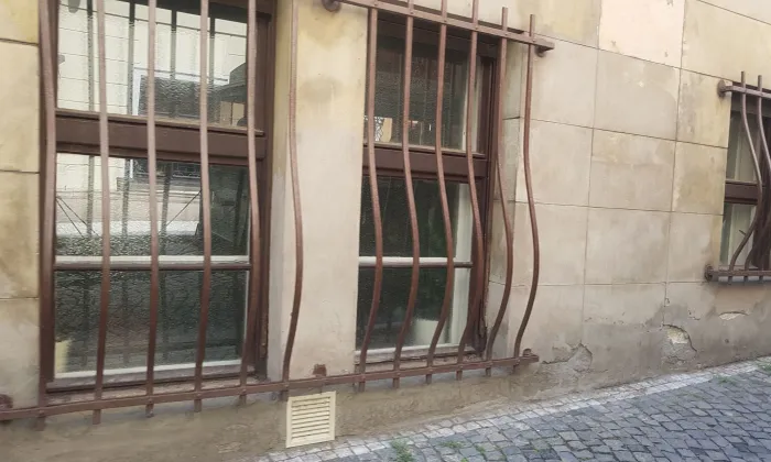 Dům U Zlaté hvězdy (Radnické schody)