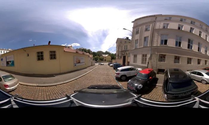 Dům U Černého kříže (Nové Město, Praha)