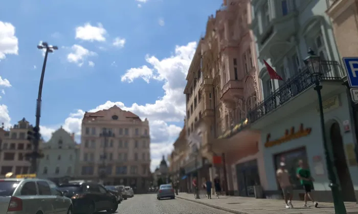 Dům U Červeného srdce
