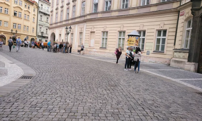 Dům U Čtyř sloupů