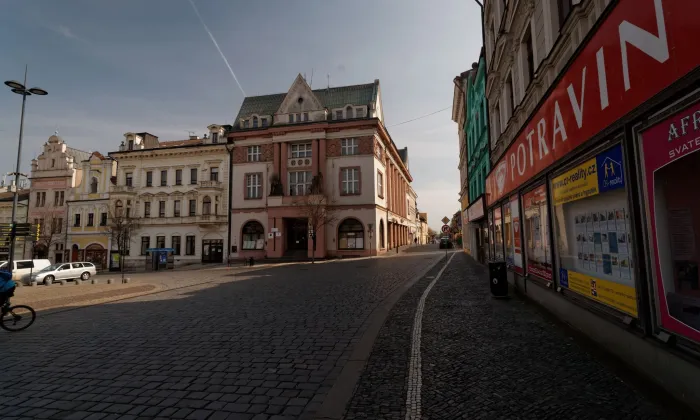 Dům u Zlatého jablka