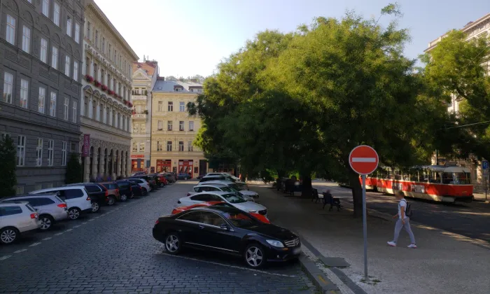 Dům čp. 117 Zborovská ulice