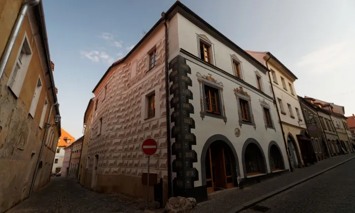 Dům čp. 38