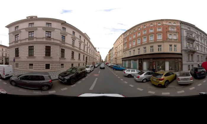 Dům čp. 542 ve Zborovské ulici