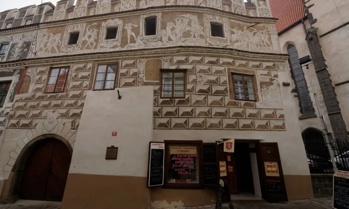 Dům čp. 61