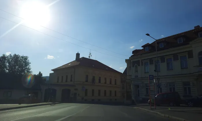 Elišky Přemyslovny čp. 451