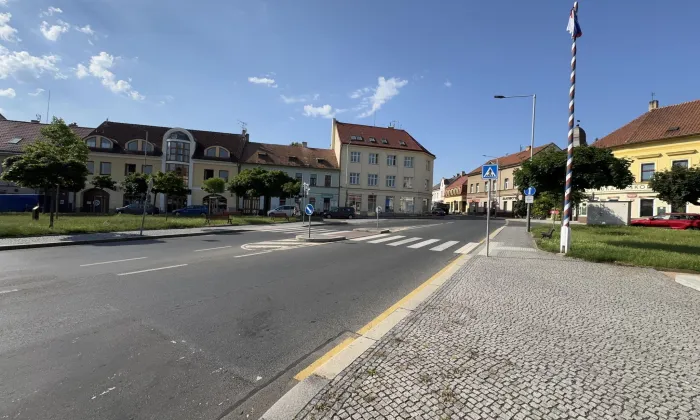 Elišky Přemyslovny čp. 451