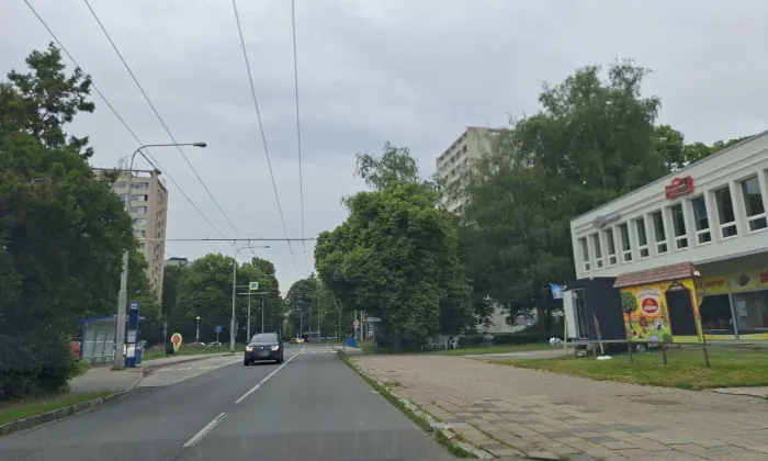 Experimentální obytný dům Drofa