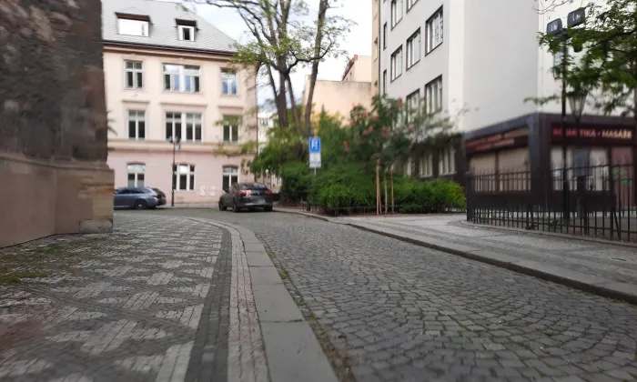 Fara u sv. Petra v Praze