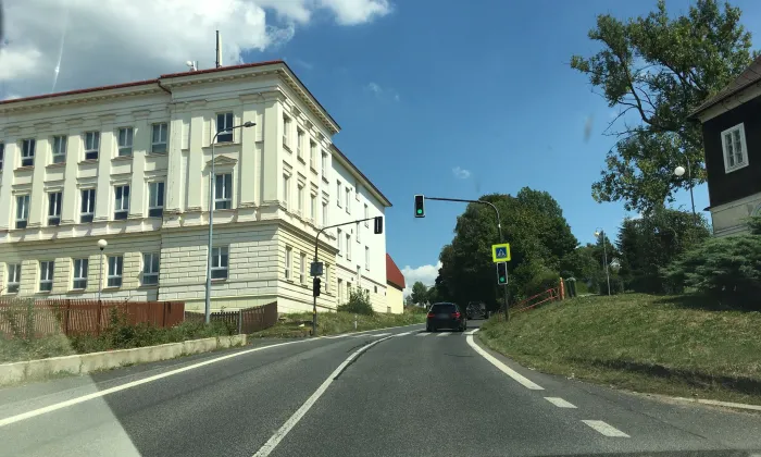 Havlíčkova čp. 294 v Kamenickém Šenově