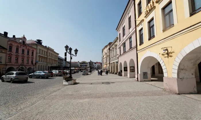 Hotel Městský dvůr (Svitavy)