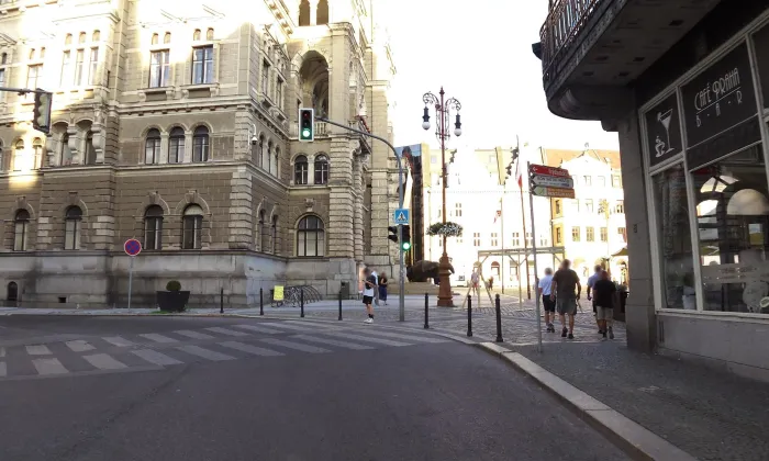 Hotel Praha v Liberci