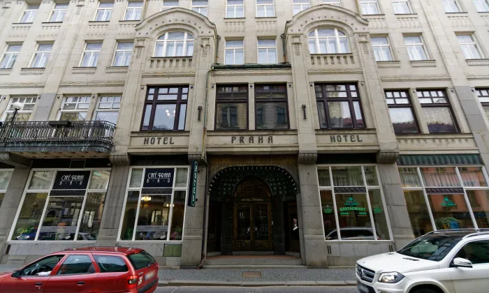 Hotel Praha v Liberci