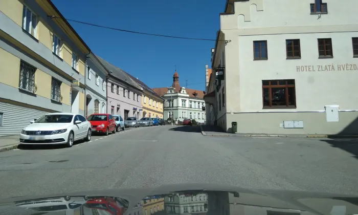 Hotel Zlatá hvězda