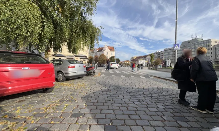 Hradčanská