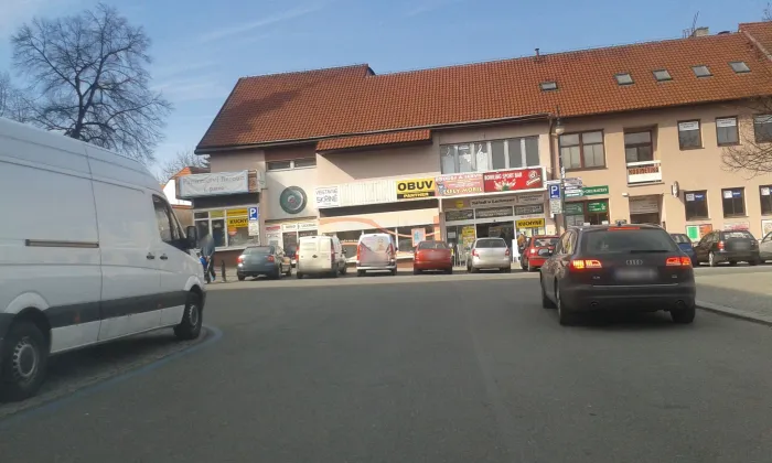 Husovo náměstí čp. 89