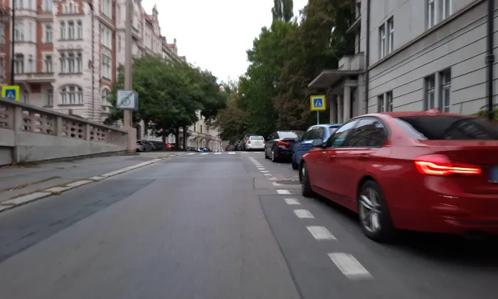 Janáčkovo nábřeží 19