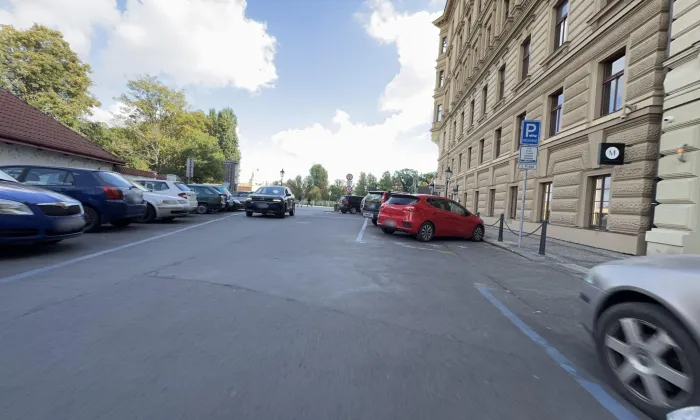 Jechentalovy domy, Malostranské nábř. 558/1
