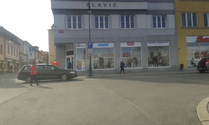 Jenštejnský dům v Berouně