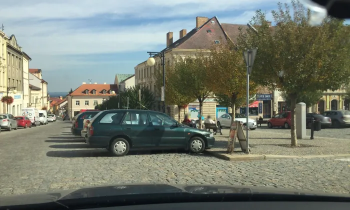 Kamenný dům