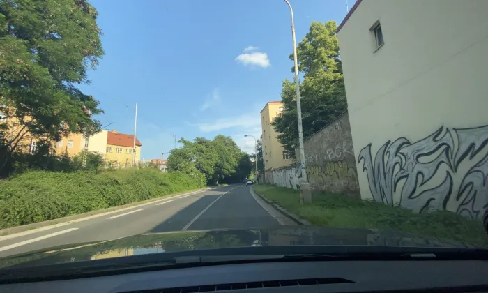 Kubistický dům v Neklanově ulici