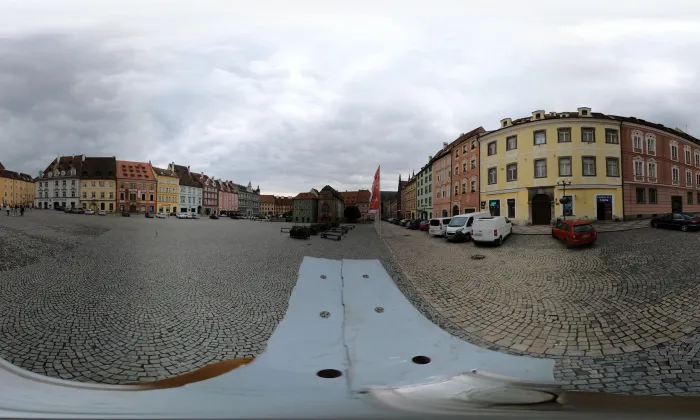 Loimannův dům v Chebu