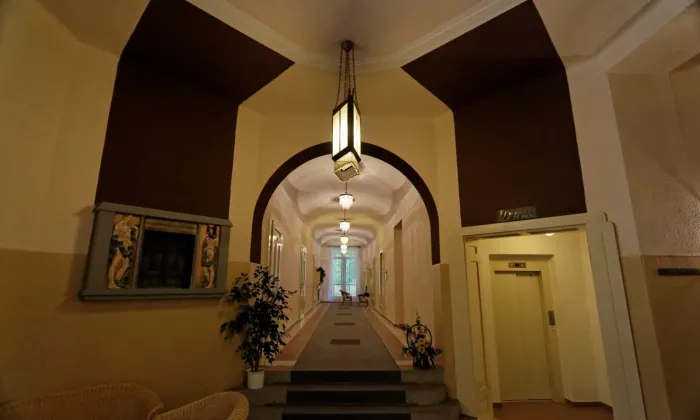 Lázeňský dům Bedřicha Smetany
