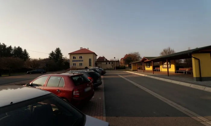 Lázeňský dům Mír