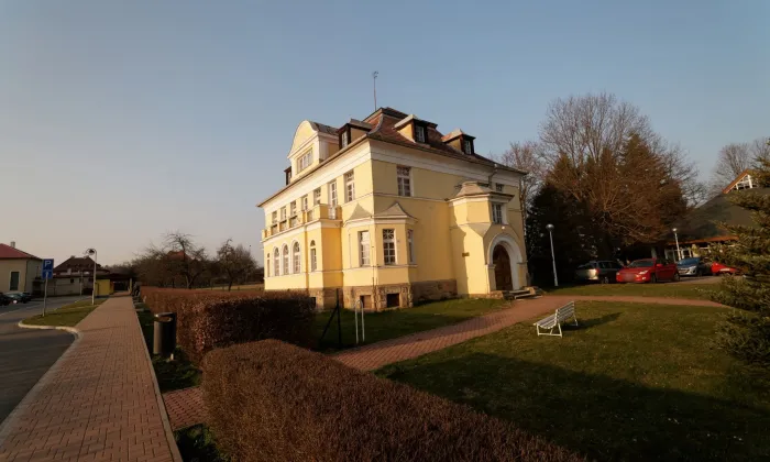 Lázeňský dům Mír