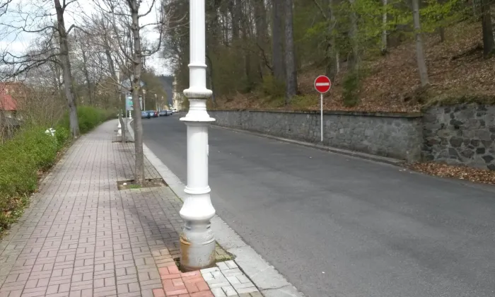Lázeňský dům Vila Lil