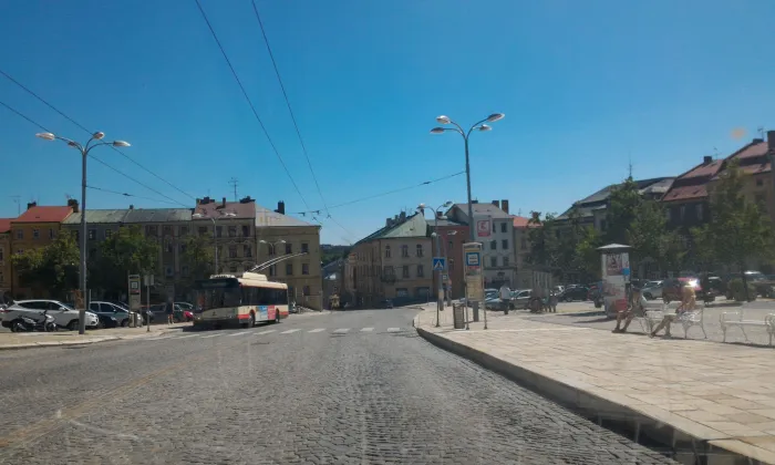 Masarykovo náměstí 4