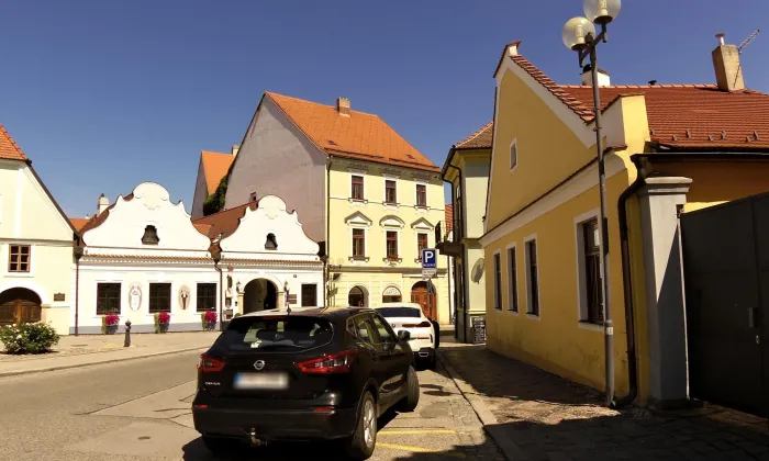 Masarykovo náměstí čp. 86