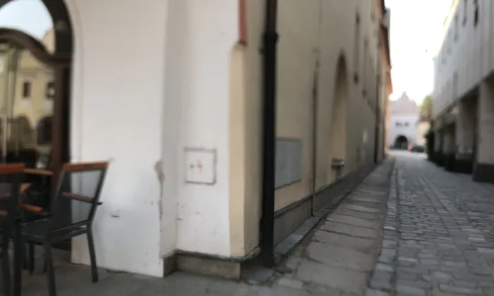 Masarykovo náměstí čp. 89 - dům Štěpánka Netolického