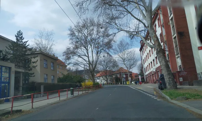 Menšinová škola občanská a obecní Ústí nad Labem