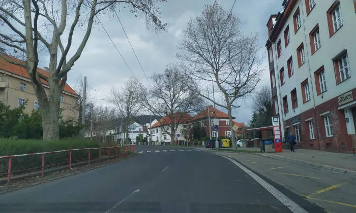 Menšinová škola občanská a obecní Ústí nad Labem